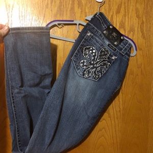 Miss Me Skinny jeans